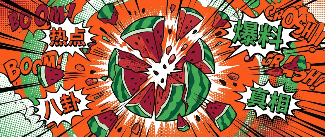 i米体育网址 今日头瓜爆炸漫画横幅